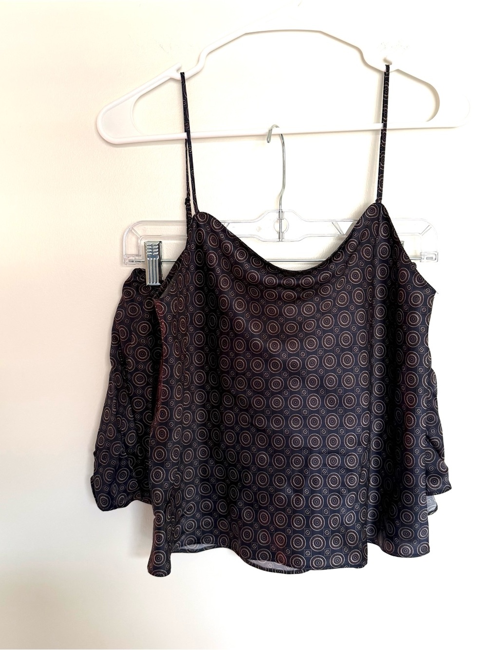 Nightside Silk Pajama Set - Picture 2 of 15